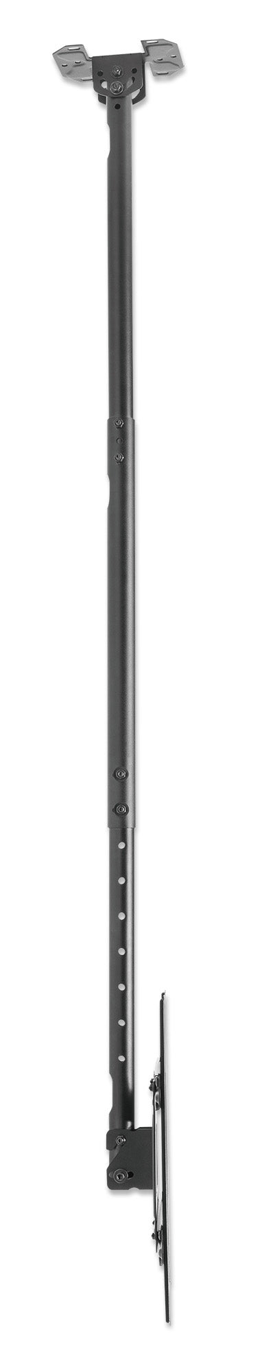 Full-Motion Height-Adjustable TV Ceiling Mount, for 37" to 80" Displays Image 7