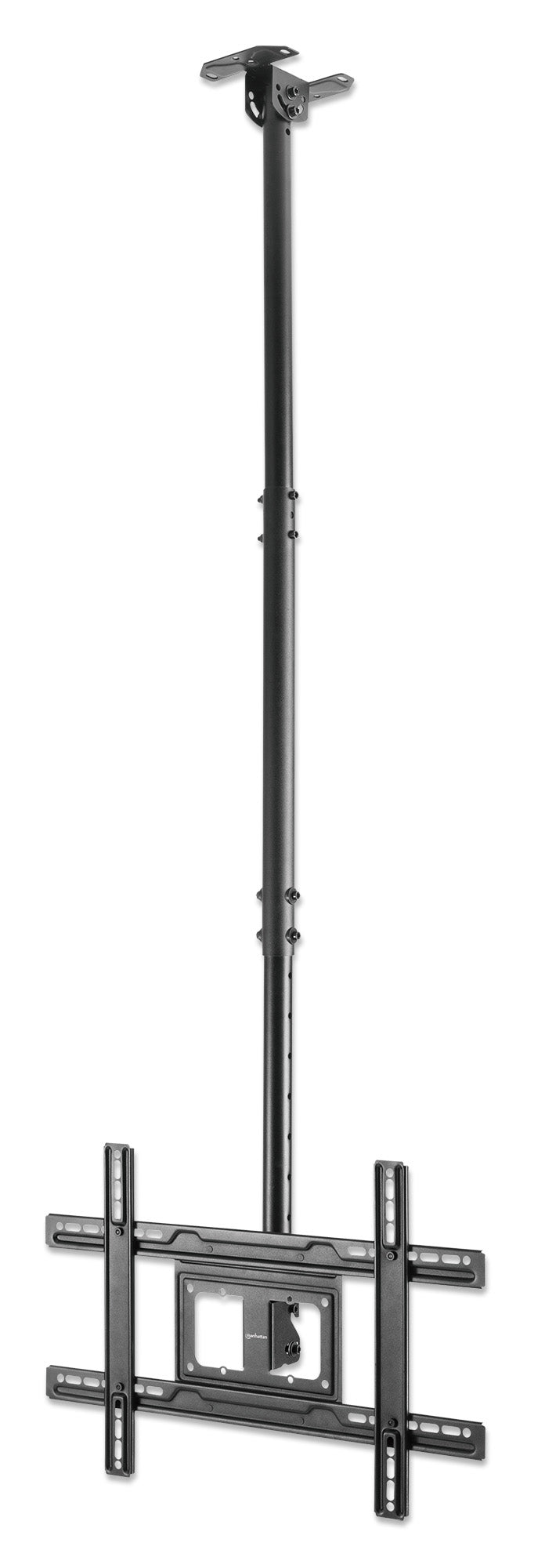 Full-Motion Height-Adjustable TV Ceiling Mount, for 37" to 80" Displays Image 1