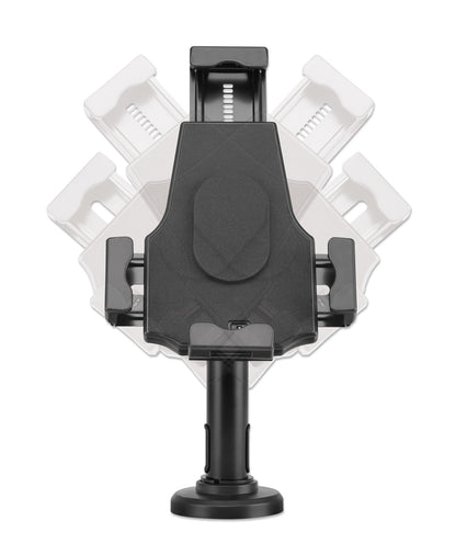 Lockable Desk Stand and Wall Mount Holder for Tablet and iPad Image 11