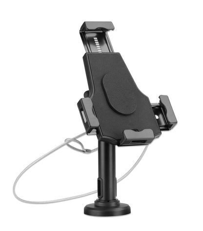 Lockable Desk Stand and Wall Mount Holder for Tablet and iPad Image 3
