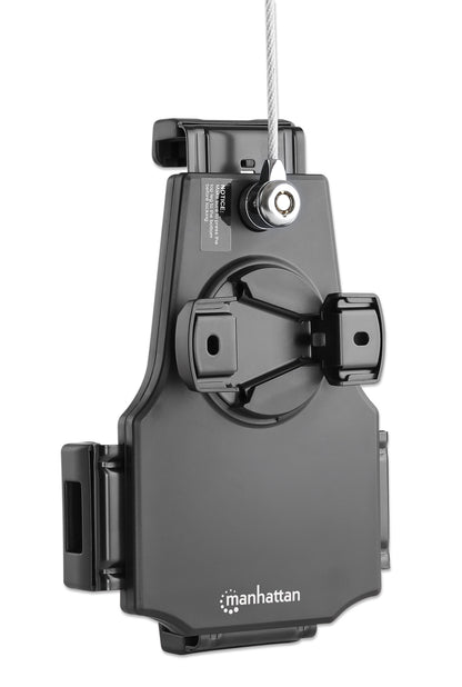 Lockable Desk Stand and Wall Mount Holder for Tablet and iPad Image 8