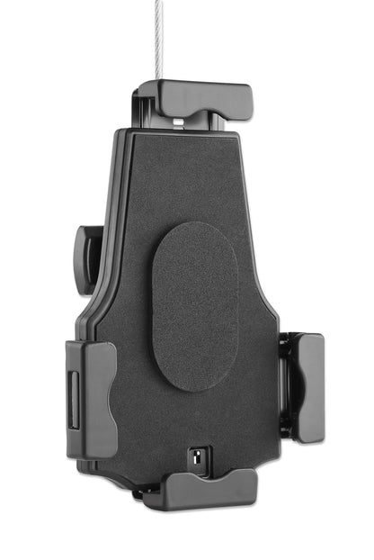 Lockable Desk Stand and Wall Mount Holder for Tablet and iPad Image 9