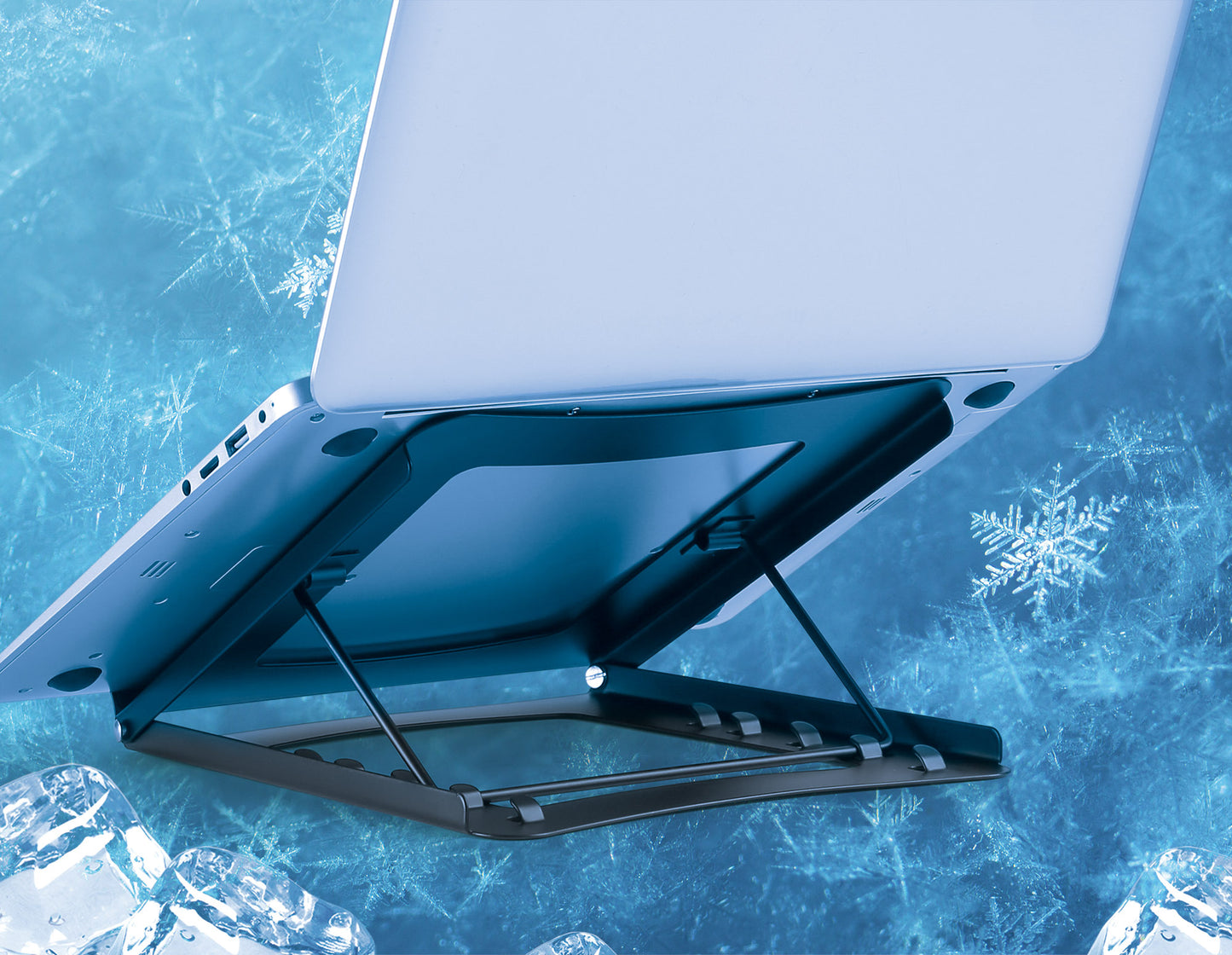 Adjustable Stand for Laptops and Tablets Image 12