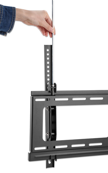 Outdoor Anti-Theft Tilting TV Wall Mount, for 37" to 86" Displays Image 11