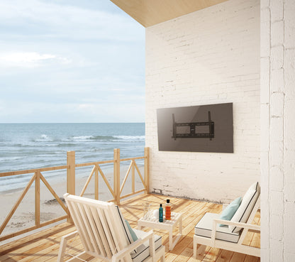 Outdoor Anti-Theft Tilting TV Wall Mount, for 37" to 86" Displays Image 3