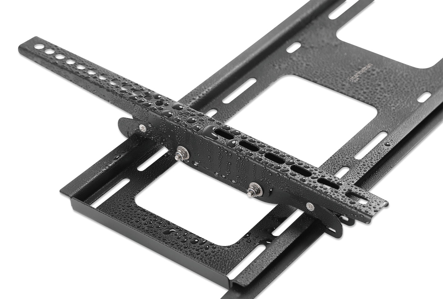 Outdoor Anti-Theft Tilting TV Wall Mount, for 37" to 86" Displays Image 9