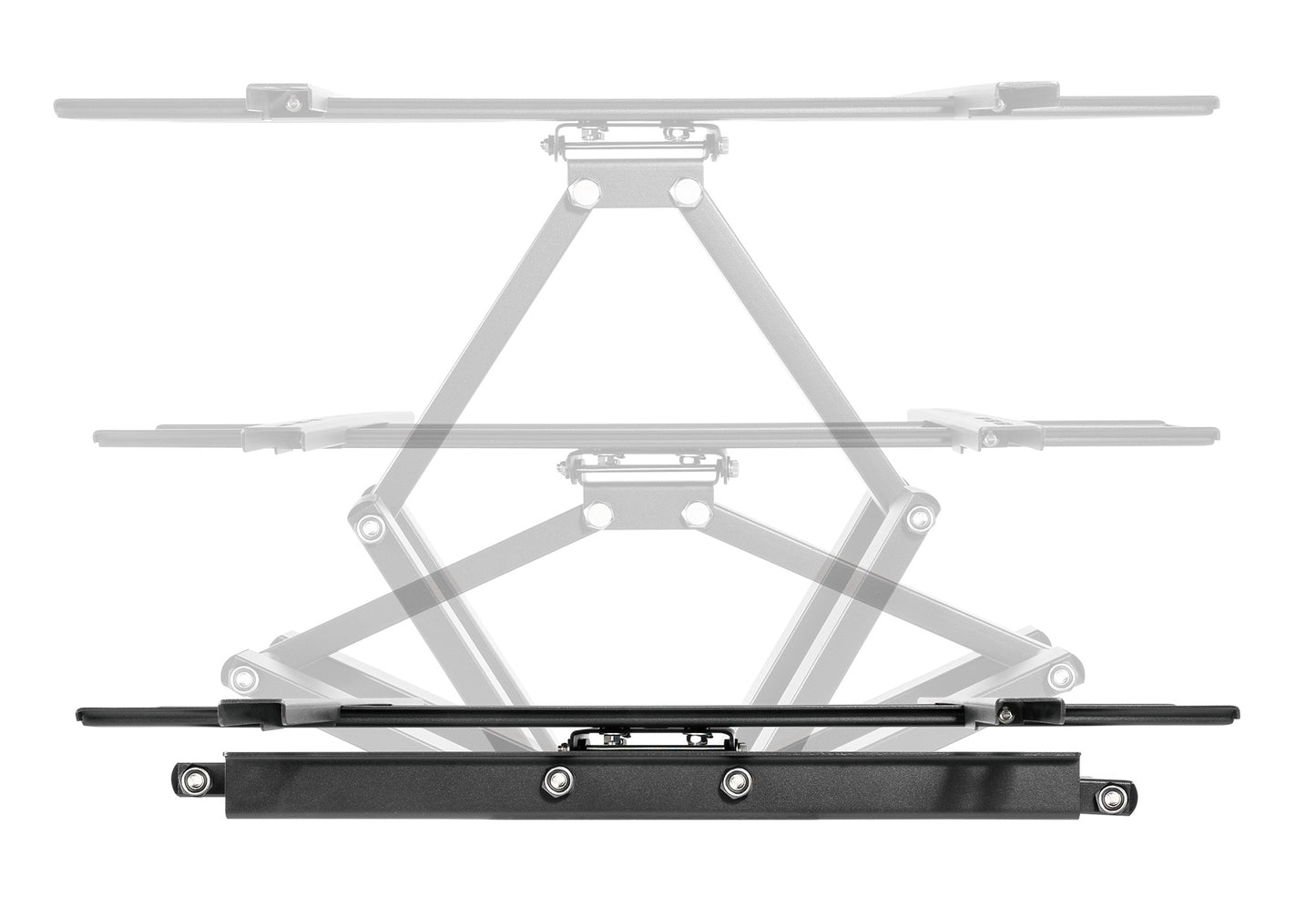 Outdoor Full-Motion TV Wall Mount, for 37" to 86" Displays Image 8