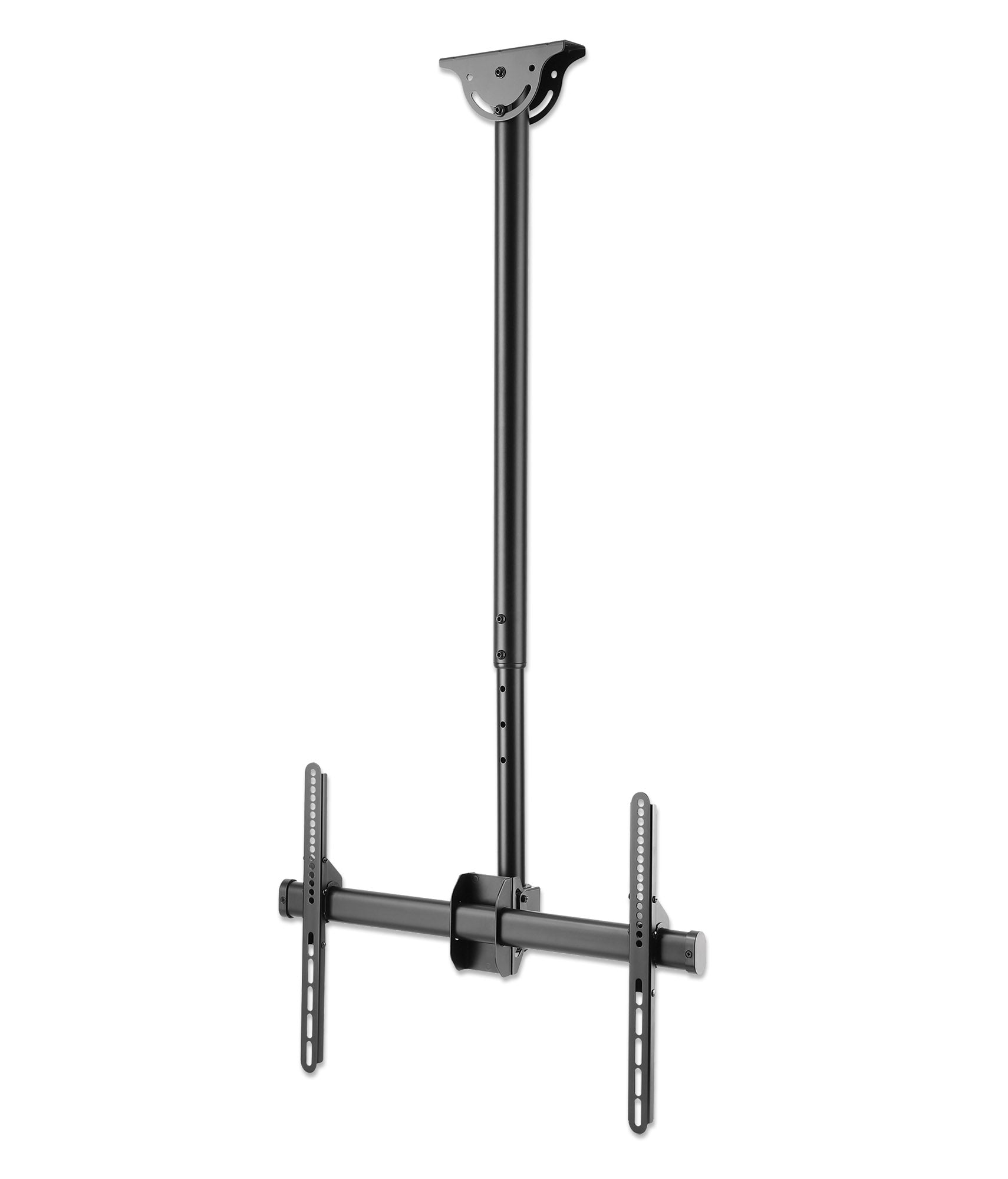 Full-motion Height-Adjustable TV Ceiling Mount Image 1