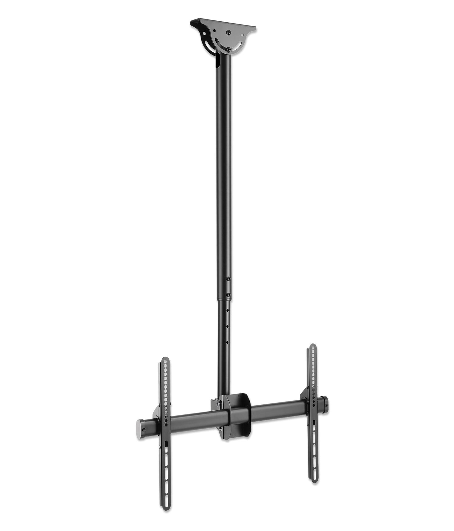 Full-motion Height-Adjustable TV Ceiling Mount Image 3