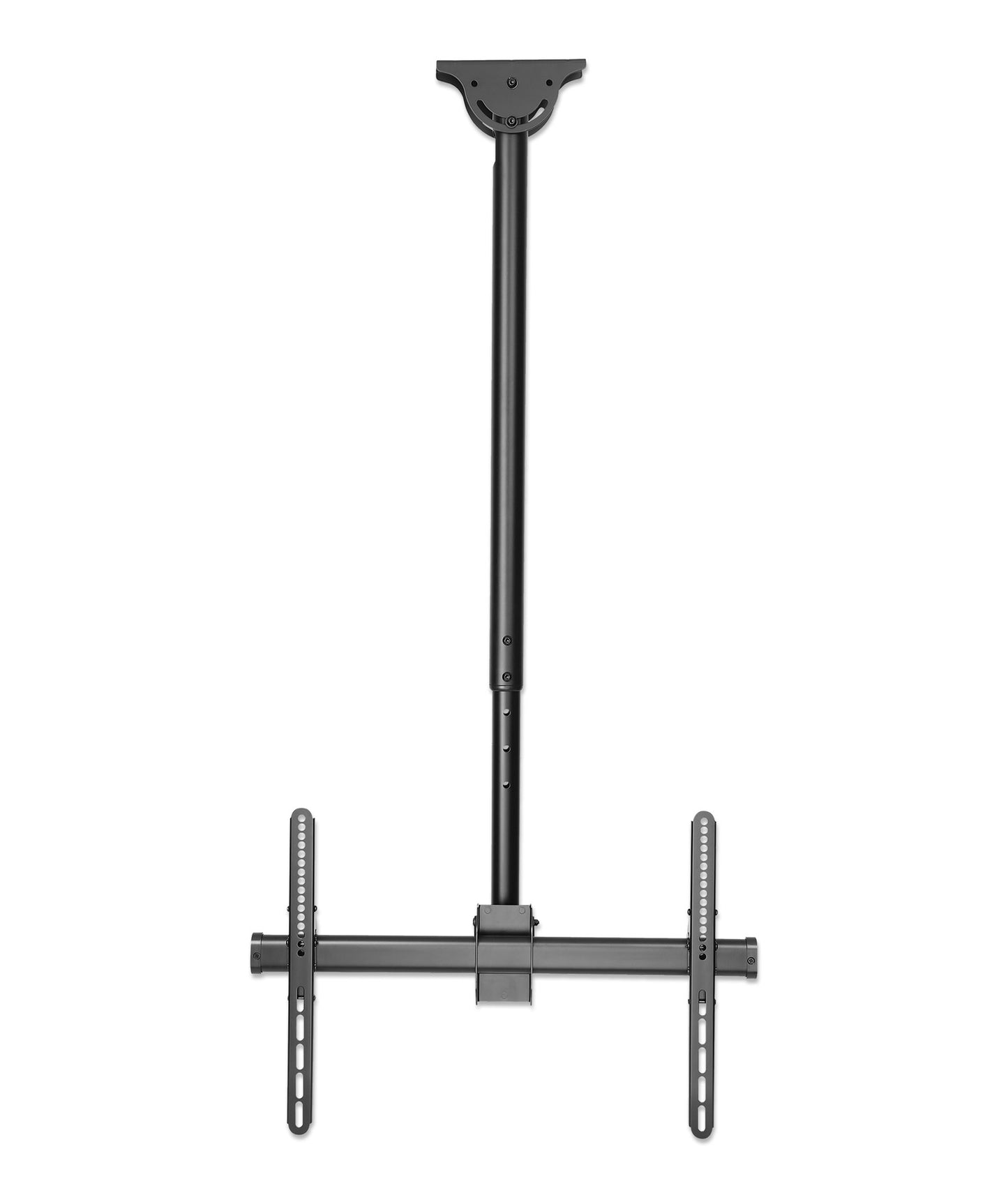 Full-motion Height-Adjustable TV Ceiling Mount Image 4