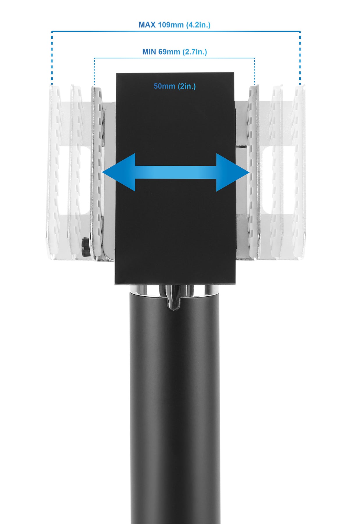 Universal Credit Card POS Terminal Stand Image 7