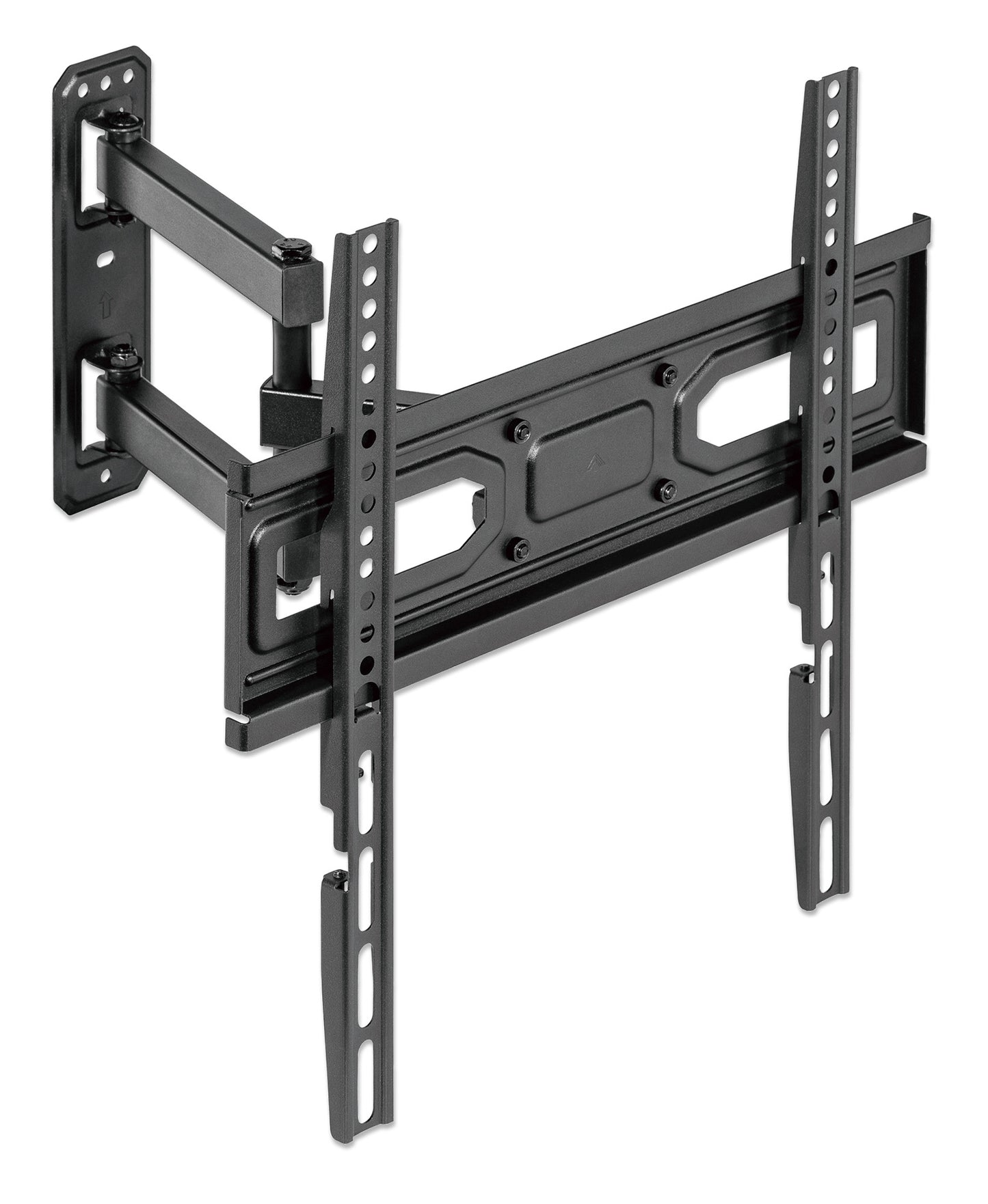 Full-Motion TV Wall Mount with Post-Leveling Adjustment, for 32" to 55" Displays Image 4