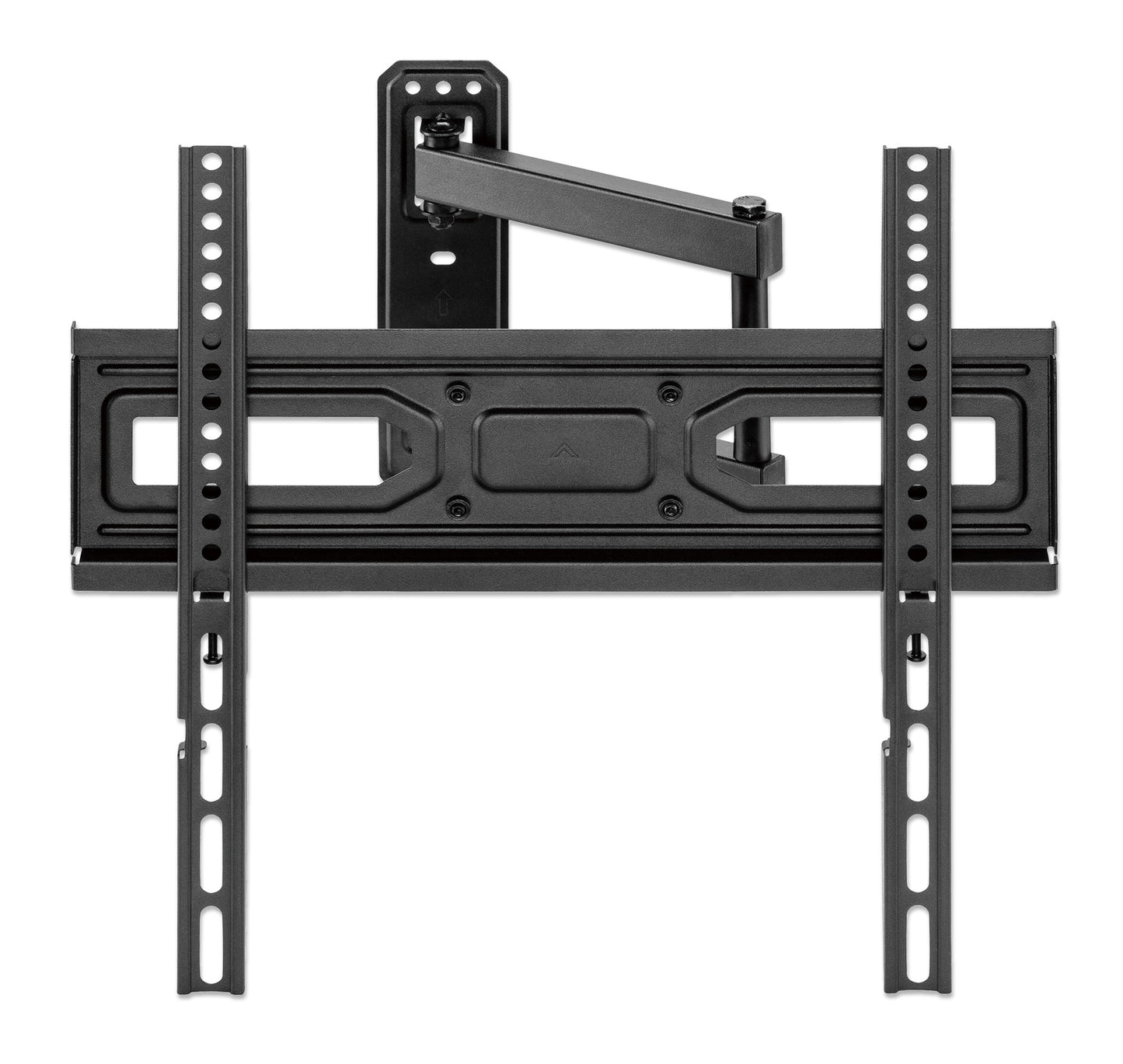 Full-Motion TV Wall Mount with Post-Leveling Adjustment, for 32" to 55" Displays Image 6