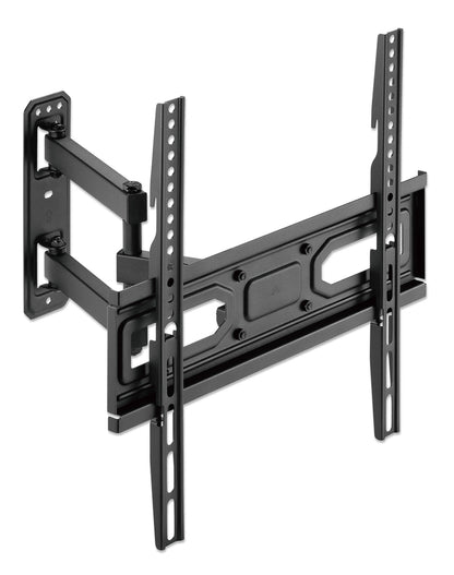 Full-Motion TV Wall Mount with Post-Leveling Adjustment, for 32" to 55" Displays Image 9