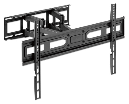 Full-Motion TV Wall Mount with Post-Leveling Adjustment, for 37" to 80" Image 3