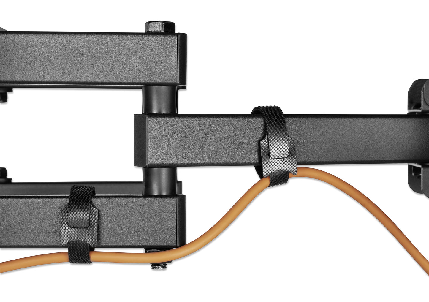Full-Motion TV Wall Mount with Post-Leveling Adjustment, for 37" to 80" Image 9