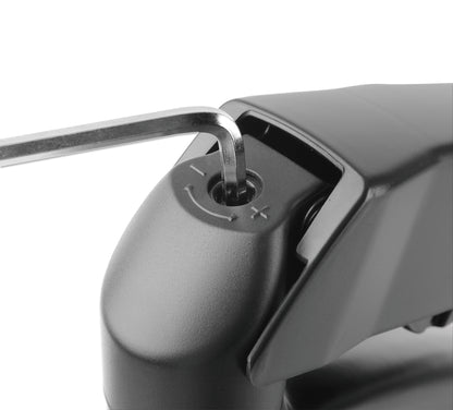 Aluminum Gas Spring Single Monitor Desk Mount Image 10