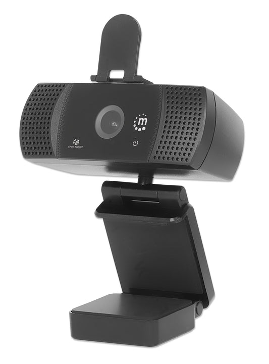 1080p Full HD USB Webcam Image 1