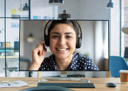 1080p Full HD USB Webcam Image 13