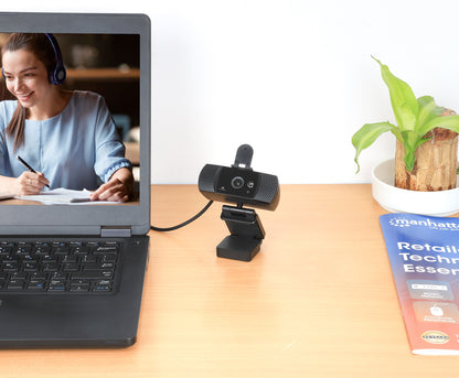 1080p Full HD USB Webcam Image 3