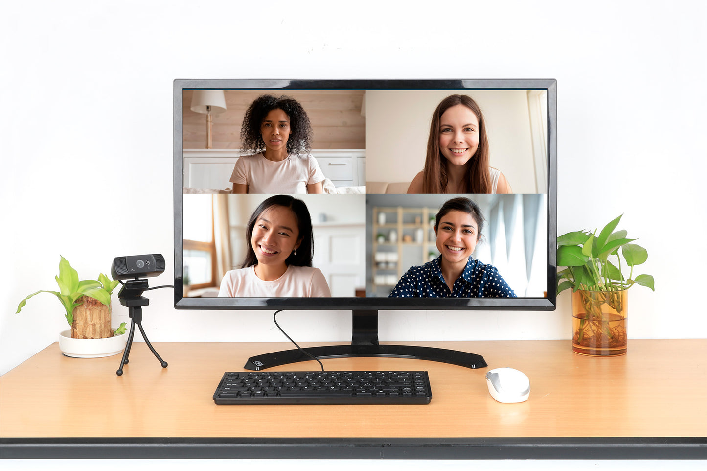 1080p Full HD USB Webcam Image 5