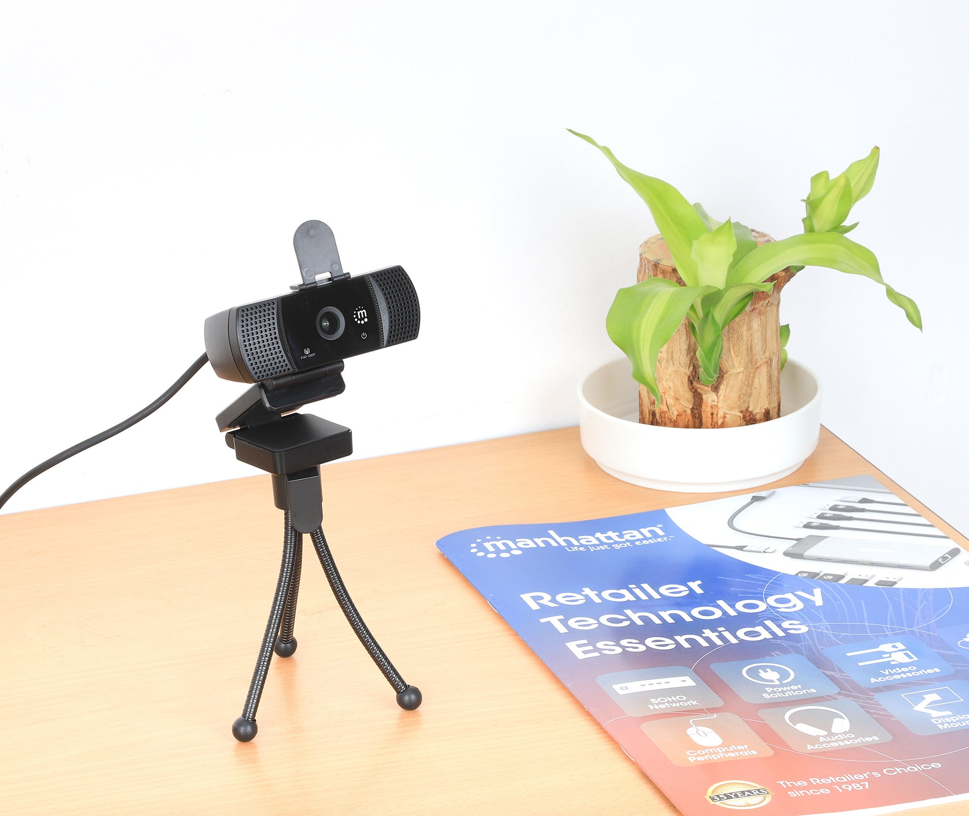 1080p Full HD USB Webcam Image 10
