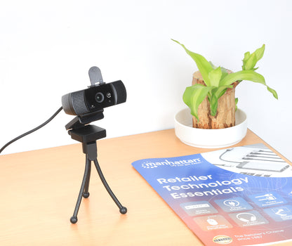 1080p Full HD USB Webcam Image 10