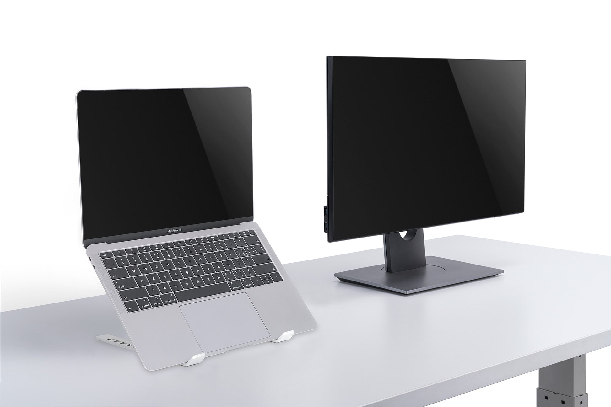 Adjustable Portable Riser Stand for Laptop and Tablet Image 11
