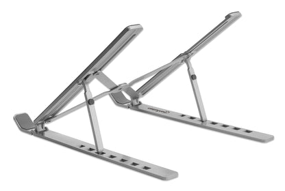 Adjustable Portable Riser Stand for Laptop and Tablet Image 4