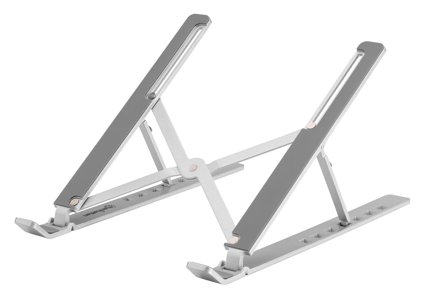 Adjustable Portable Riser Stand for Laptop and Tablet Image 1