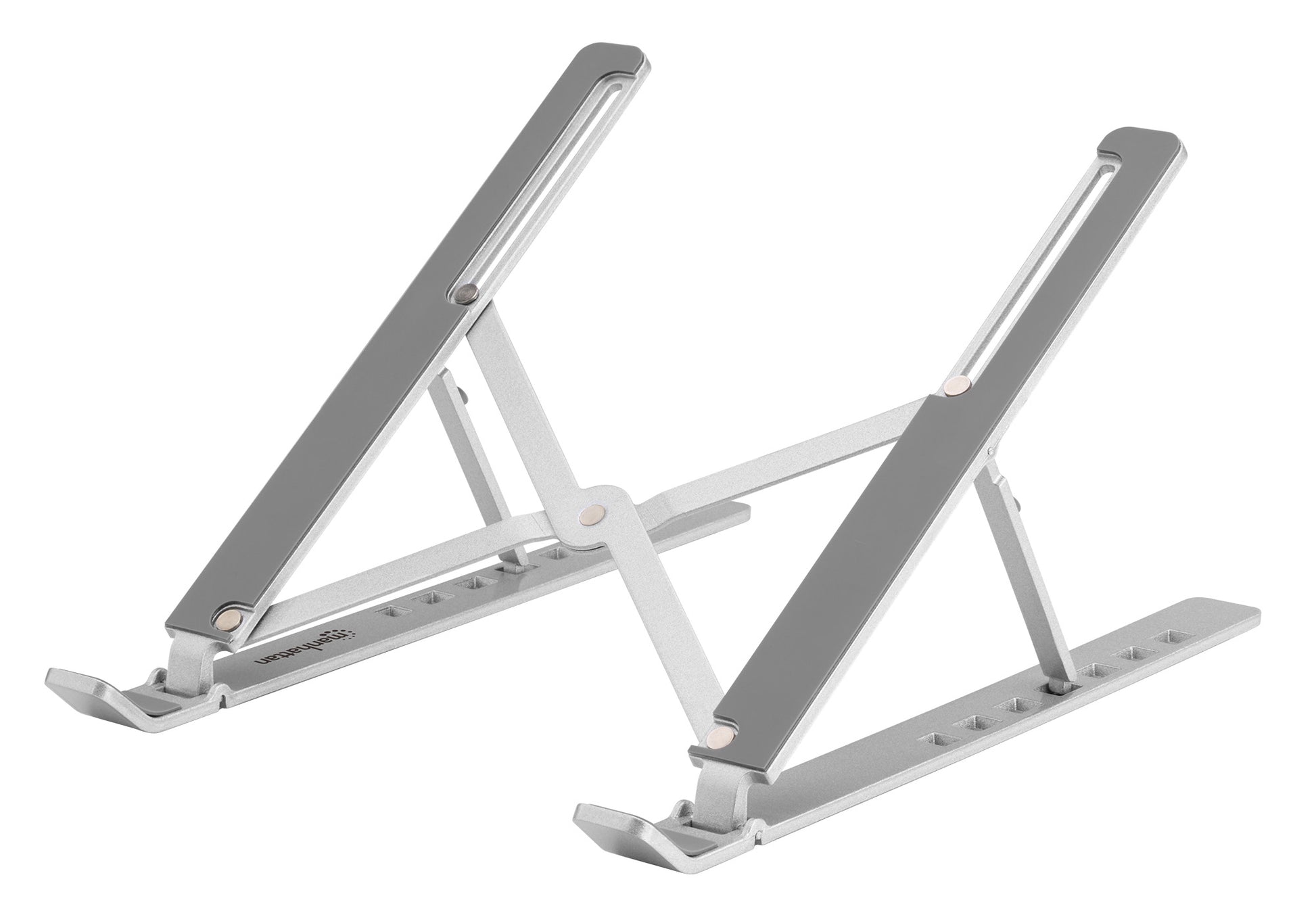 Adjustable Portable Riser Stand for Laptop and Tablet Image 1