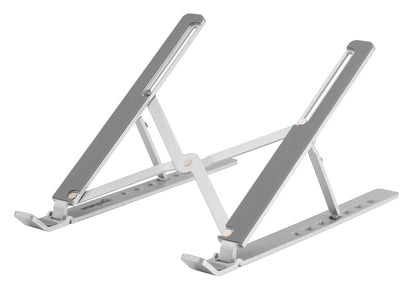 Adjustable Portable Riser Stand for Laptop and Tablet Image 1