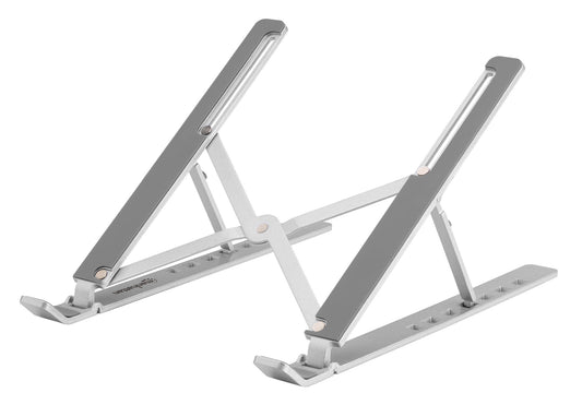 Adjustable Portable Riser Stand for Laptop and Tablet Image 1