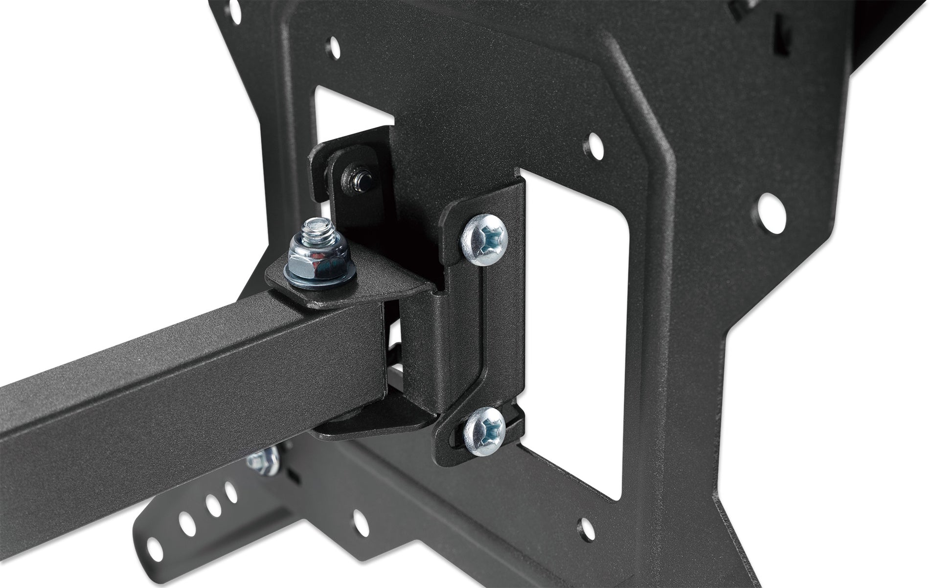 Full Motion TV Wall Mount with Articulating Arm, for 23" to 55" Displays Image 11