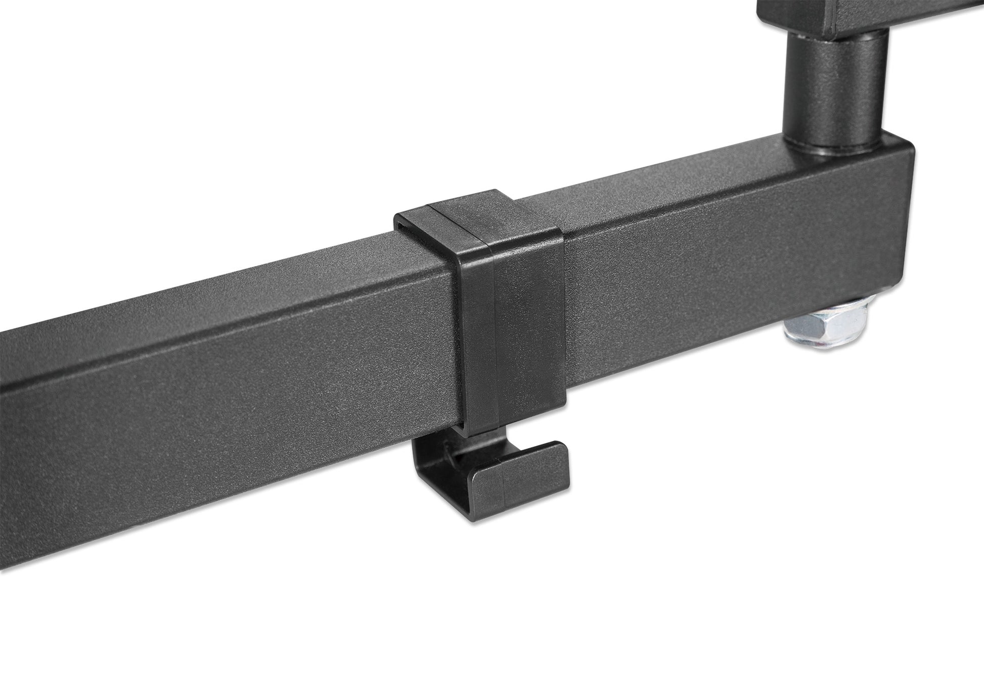 Full Motion TV Wall Mount with Articulating Arm, for 23" to 55" Displays Image 13