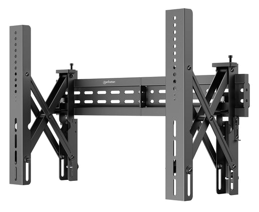 Adjustable Video Wall Mount with Pop-Out Design Image 1