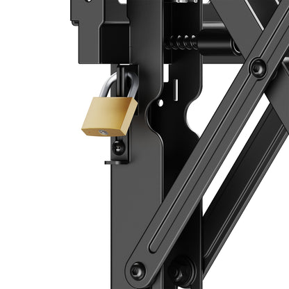 Adjustable Video Wall Mount with Pop-Out Design Image 12