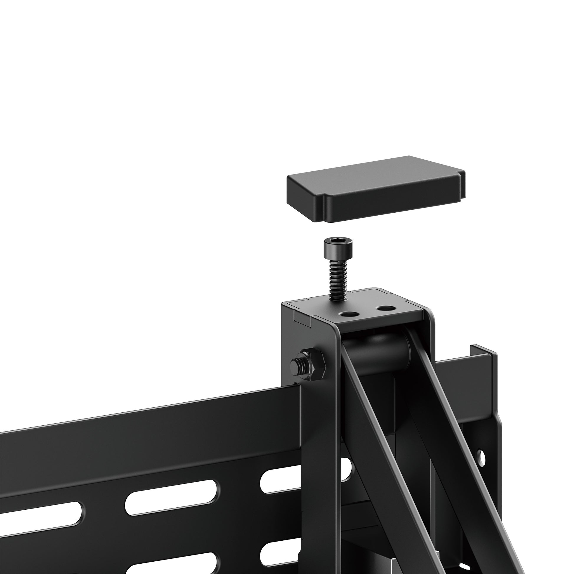 Adjustable Video Wall Mount with Pop-Out Design Image 13