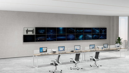 Adjustable Video Wall Mount with Pop-Out Design Image 5