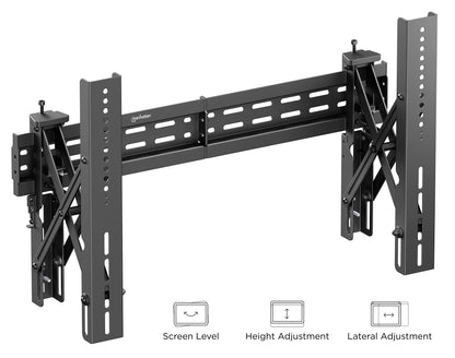 Adjustable Video Wall Mount with Pop-Out Design Image 8