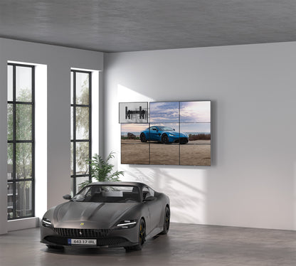 Adjustable Video Wall Mount with Pop-Out Design Image 10