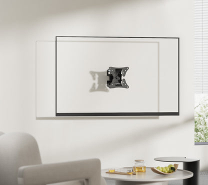 Pivoting TV Wall Mount with Tilt and Swivel, for 13" to 32" Displays Image 6