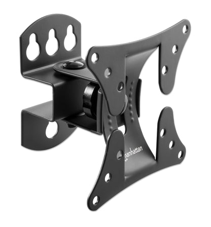 Pivoting TV Wall Mount with Tilt and Swivel, for 13" to 32" Displays Image 8