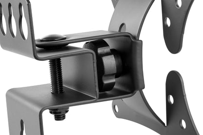 Pivoting TV Wall Mount with Tilt and Swivel, for 13" to 32" Displays Image 10