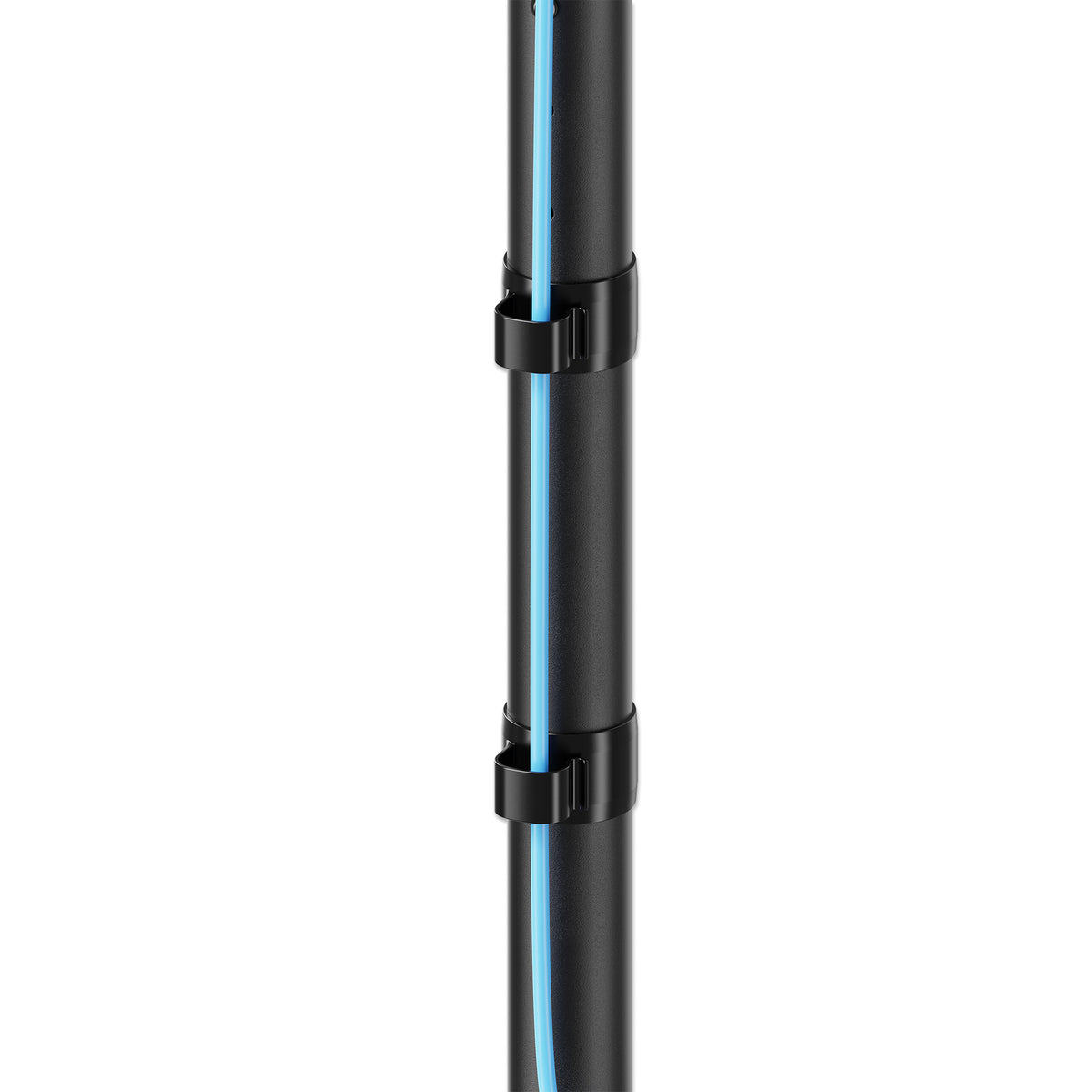 Economy Height-Adjustable Multimedia TV Cart, for 37" to 70" Displays Image 13