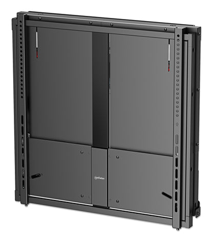TV Wall Mount with Tool-Free Lift & Lock Height Adjustment, for 55" to 75" Displays Image 1