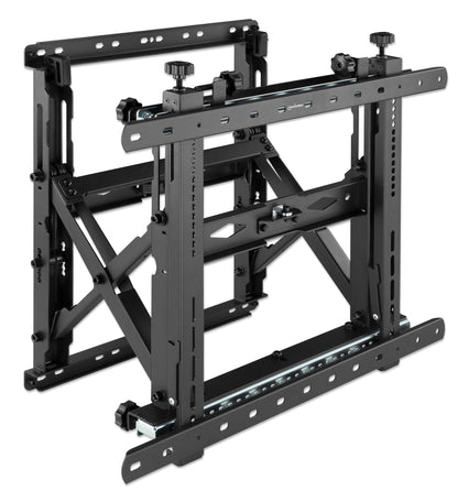 Full-Motion Video Wall Mount with Pop-Out Design, for 45" to 70" Displays Image 4