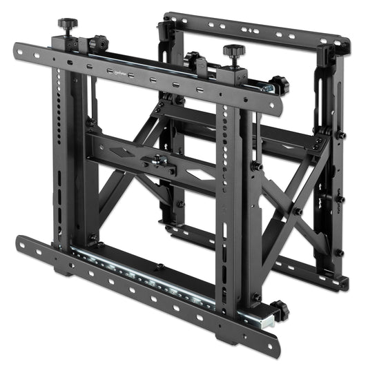 Full-Motion Video Wall Mount with Pop-Out Design, for 45" to 70" Displays Image 1