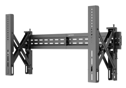 Adjustable Video Wall Mount with Pop-Out Design, for 37" to 80" Displays Image 1
