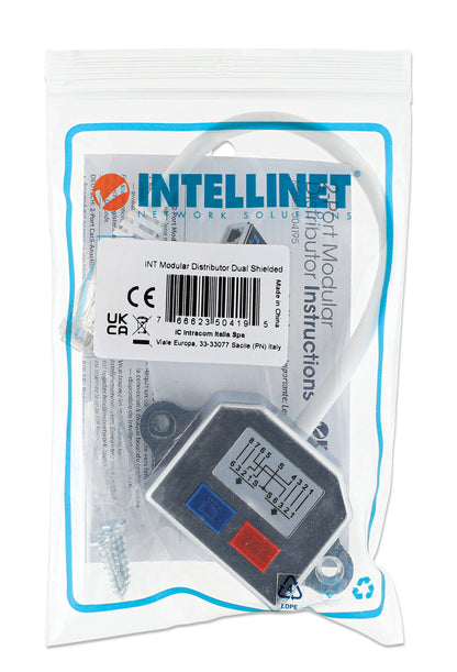 2-Port Modular Distributor Packaging Image 2